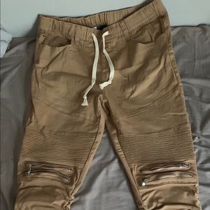 Victorious Biker Joggers Size L